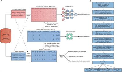 Tendency of dynamic vasoactive and inotropic medications data as a robust predictor of mortality in patients with septic shock: An analysis of the MIMIC-IV database